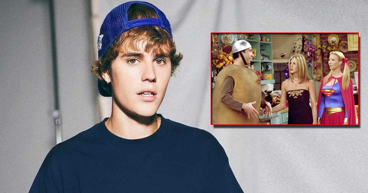 Justin Bieber To Wear Ross Geller’s Spudnik Costume In FRIENDS Reunion Special