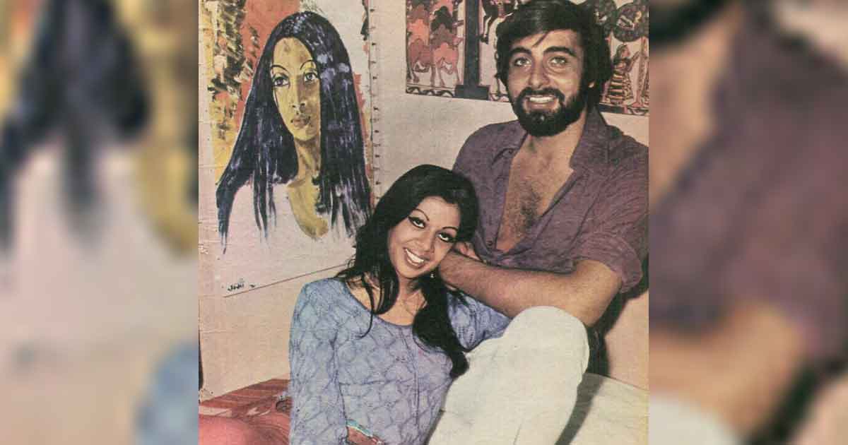 Kabir Bedi Talks About Ex-Wife Protima Gupta Streaking Incident In Malaysia (Photo Credit: Twitter)