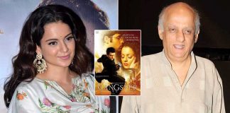 Kangana Ranaut Claims She Didn’t Know What A ‘Passport’ Was During Debut Film Gangster