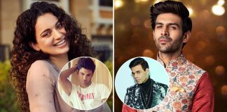 Kangana Ranaut Supports Kartik Aaryan, Calls Karan Johar ‘Drama Queen’