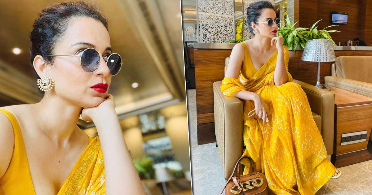 Kangana Ranaut: "If You Love Your Nation Then You Are A Nationalist, If You Are Obsessed With Your Nation..."