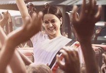 Kangana Ranaut's Thailavi Postpones Despite Being Ready To Extend The Support To Government Rules