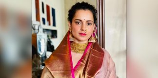 Kangana Ranaut reacts on being trolled for posting pic of 'prasadam thali' with onions