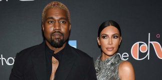 Kanye agrees with Kim on joint custody in divorce response