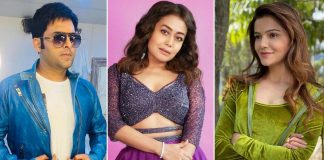 Kapil Sharma Beats Rubina Dilaik, Neha Kakkar & Others Again To Become ‘Most Popular TV Personality'