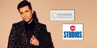 Karan Johar's Dharma Production In Talks To Sign A Deal With Jio Studios?
