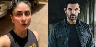 Kareena Kapoor Khan Once Said She Doesn’t Want To Work With John Abraham: “He Is Expressionless”