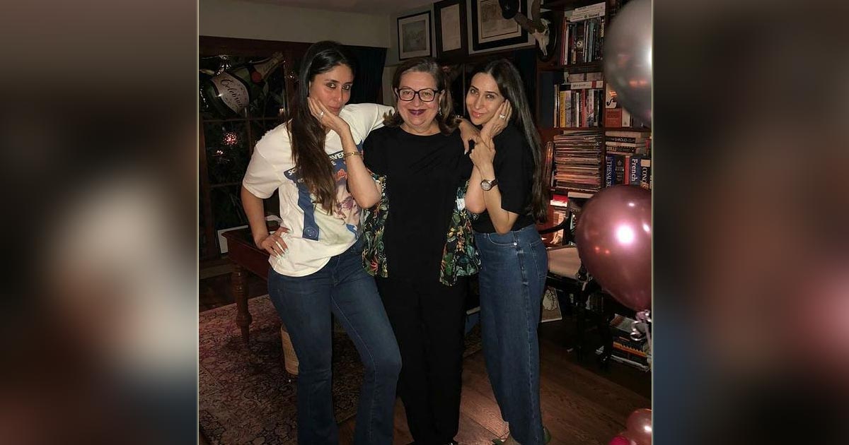 Kareena to mom Babita: Lolo and I will trouble you forever