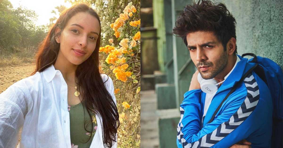 Kartik Aaryan Finds His Leading Lady In Triptii Dimri For Sharan Sharma's Next?