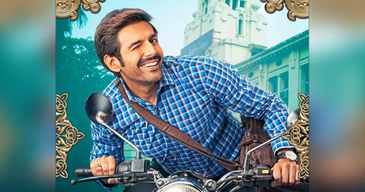 Kartik Aaryan hits Chintu Tyagi mode to give Covid vaccine message