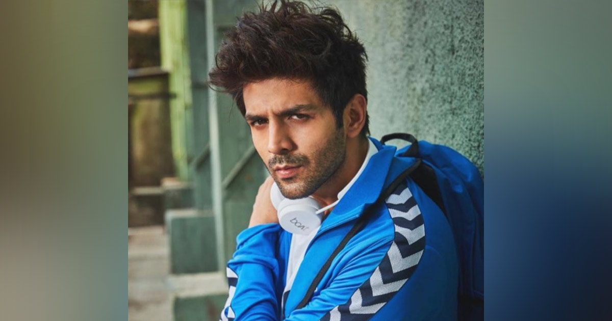 Kartik Aaryan Is Waiting For His COVID-19 Test Result