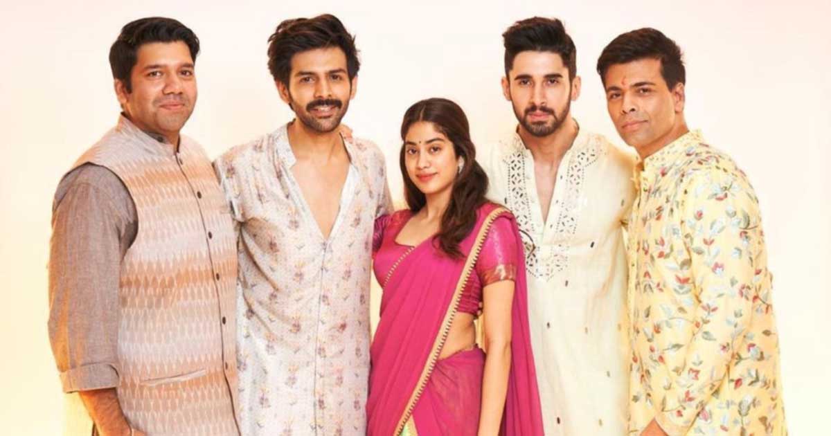 Kartik Aaryan Officially Opts Out Of Dostana 2?