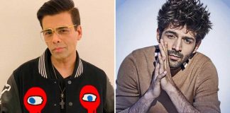 Kartik Aaryan Unfollowed By Dostana 2 Producer Karan Johar