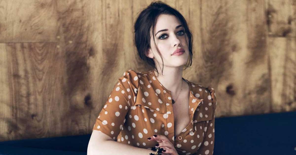 Kat Dennings: Got a lot of negative talk about my body