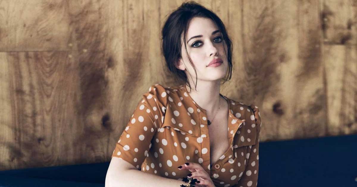 Kat Dennings Reveals Receiving A Lot Of Negative Talk About Her When Younger: "I'm Sure It's Kind Of Why I Am A Jerk Now"