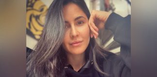 Katrina Kaif has just herself for company