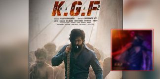 KGF Chapter 2 Fan-Made Poster Ft. Yash Goes Viral