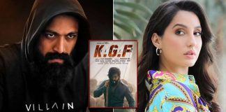 KGF Chapter 2: Nora Fatehi To Romance Yash?