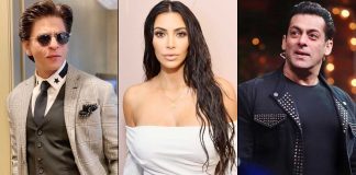 Kim Kardashian Back In Time Chose Salman Khan & Not Shah Rukh Khan To Enter Bollywood