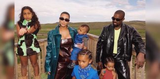 Kim Kardashian & Kanye West Have Drifted Apart In Terms Of Communication; Sources Say: “They are currently talking, but it’s not that often”