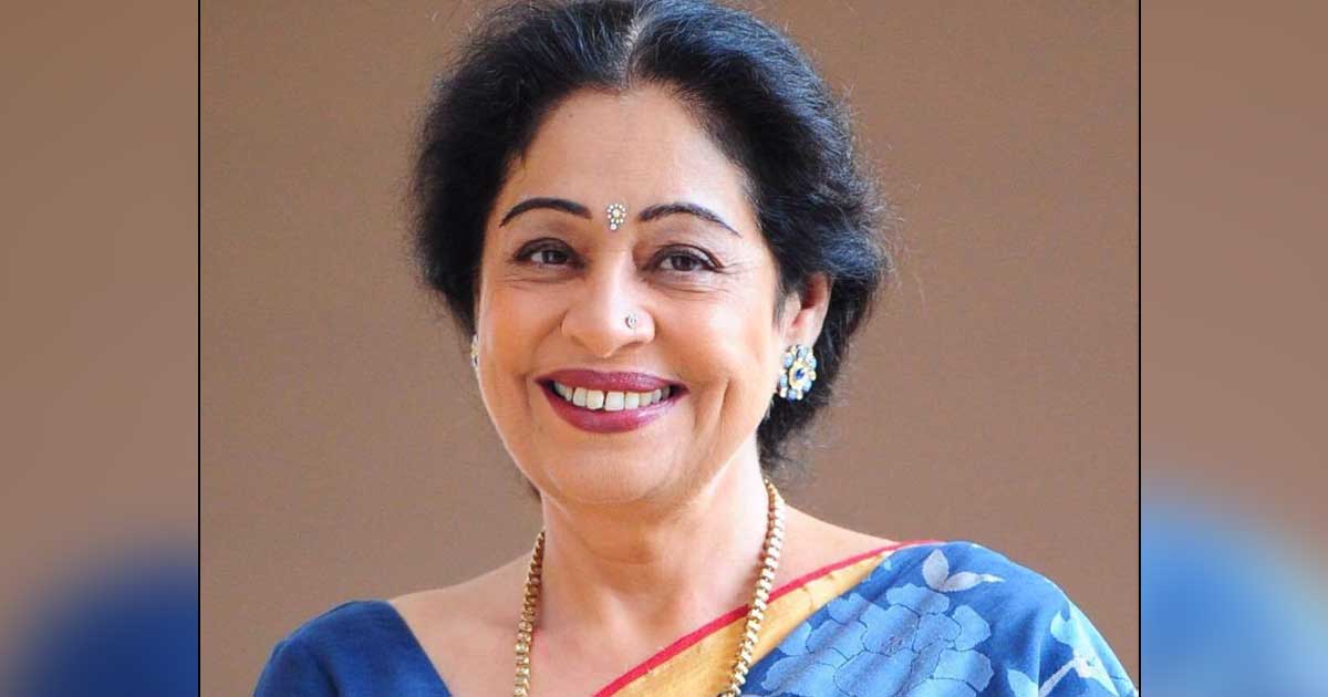 Kirron Kher Suffering From Multiple Myeloma, Undergoing Treatment In Mumbai, Check Out