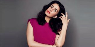 Kirti Kulhari shares photo from her trip to the mountains