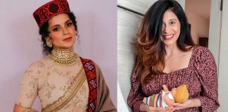 Kishwer Merchant Trolled Over Asking Kangana Ranaut To Wear A Mask!