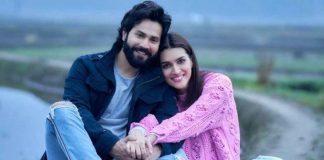 Kriti Sanon posts clip as Arunachal shoot of 'Bhediya' ends