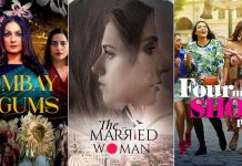 Bombay Begums To The Married Woman – OTT Shows That Dared Exploring Lesbianism In India Lady love: Digital space explores lesbianism