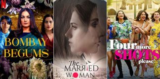 Bombay Begums To The Married Woman – OTT Shows That Dared Exploring Lesbianism In India Lady love: Digital space explores lesbianism