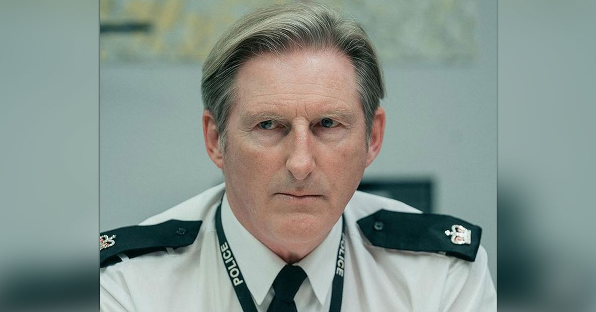Line Of Duty Fame Adrian Dunbar Recalls Jerusalem Bomb Scare: "I Looked Up Into The Sky & I Just Knew It Was Our Car," Read On