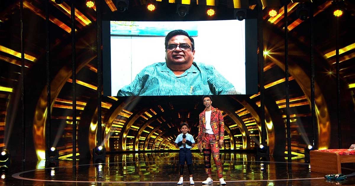 Dance Deewane 3: 'Little Chi Chi' Finds A Sponsor Fulfilling His Education & Dancing Career, Check Out
