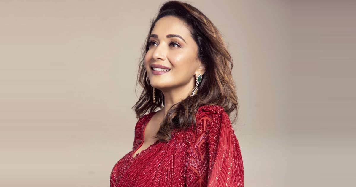 Madhuri Dixit On The Second COVID-19 Wave: "It's Heartbreaking To See The  Pandemic Taking Over Our Lives Yet Again"