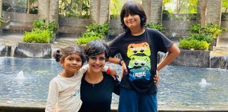 Mandira Bedi Slams Trolls For Calling Her Daughter ‘Street Kid’ & ‘Prop Daughter From A Slumdog Centre’
