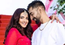 Maninder Buttar On Collab With Jasmin Bhasin For Pani Di Gal