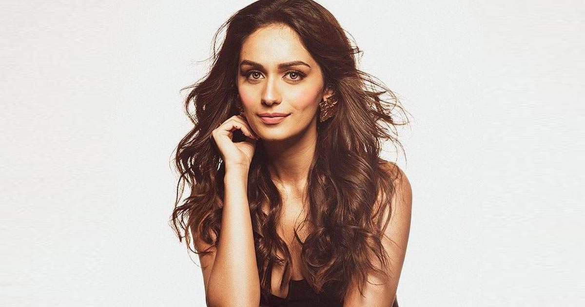 Manushi Chhillar Urges Everyone To Give 'Being Vegetarian' At Least A Try, Read On