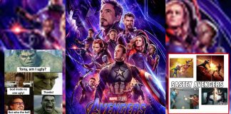 Marvel Memes Have Been Internet's Favourite But These Ones Are Special!