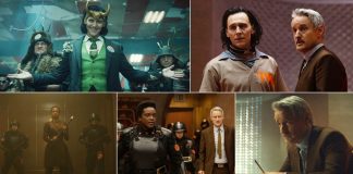 MARVEL STUDIOS’ “LOKI” TRAILER DEBUTS