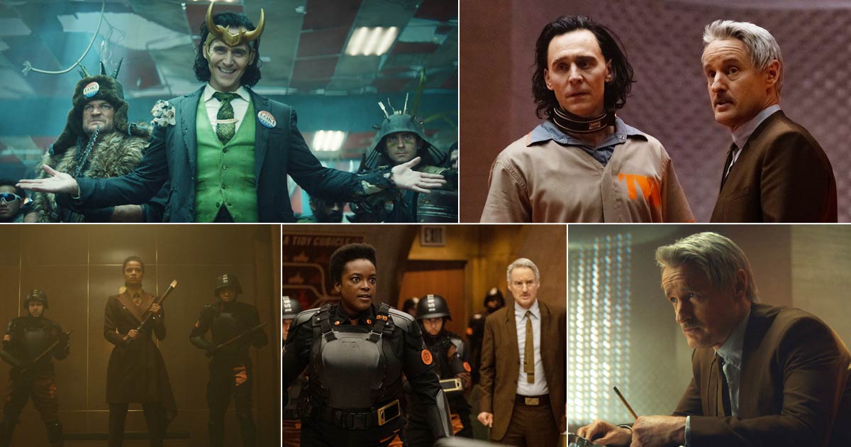 MARVEL STUDIOS’ “LOKI” TRAILER DEBUTS