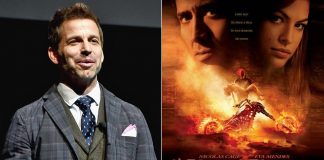 Marvel’s Kevin Feige & Co Are Reportedly Planning On Roping In Zack Snyder For Their Ghost Rider Reboot