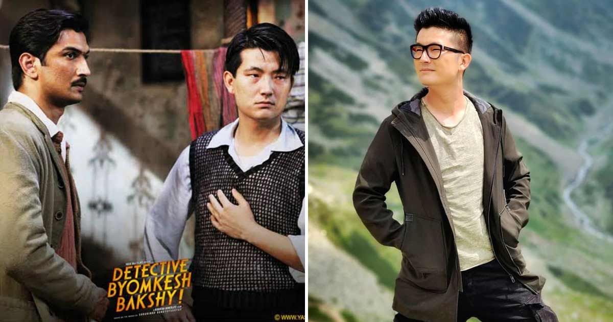 Meiyang Chang remembers SSR on 6 yrs of 'Detective Byomkesh Bakshy'