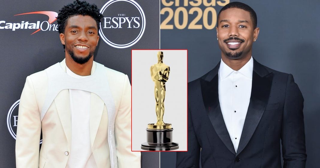 Chadwick Boseman’s Alleged Oscar 2021 Snub Gets A Reaction From Black