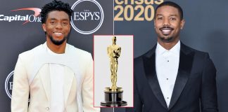 Michael B. Jordan Believes Chadwick Boseman Could Have Got The Best Actor Oscar