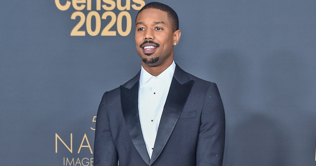 Michael B. Jordan: I'm a pretty calculated person 