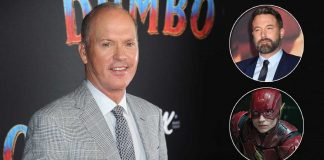 Michael Keaton Confirmed To Reprise Batman In The Flash