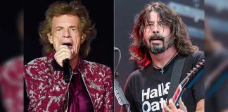 Mick Jagger and Dave Grohl team up for a pandemic anthem
