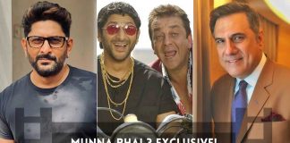 Munna Bhai 3 Exclusive! Arshad Warsi & Boman Irani BREAK SILENCE; Circuit Says, "...There Is No Film But"
