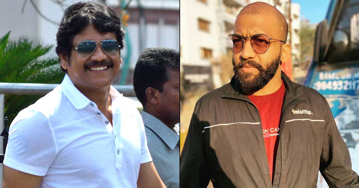 Nagarjuna Helped Me Overcome Nervousness: Mayank Parakh