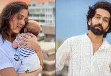 Nakuul Mehta & Jankee Parekh's 2-Month Son Operated On For Bilateral Inguinal Hernia