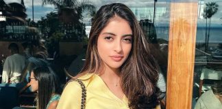 Navya Naveli Nanda Replies To A Netizen Who Asks Her About Her Absence From Period Positive Home Inauguration